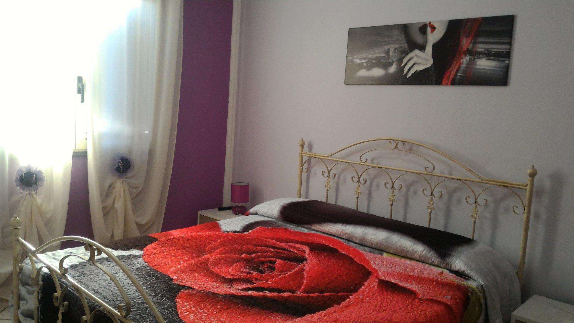 B&B VILLA ROSA - Prices & Reviews (Italy/Province Of Naples)