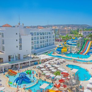 Anastasia Beach Hotel & Aquamania Waterpark