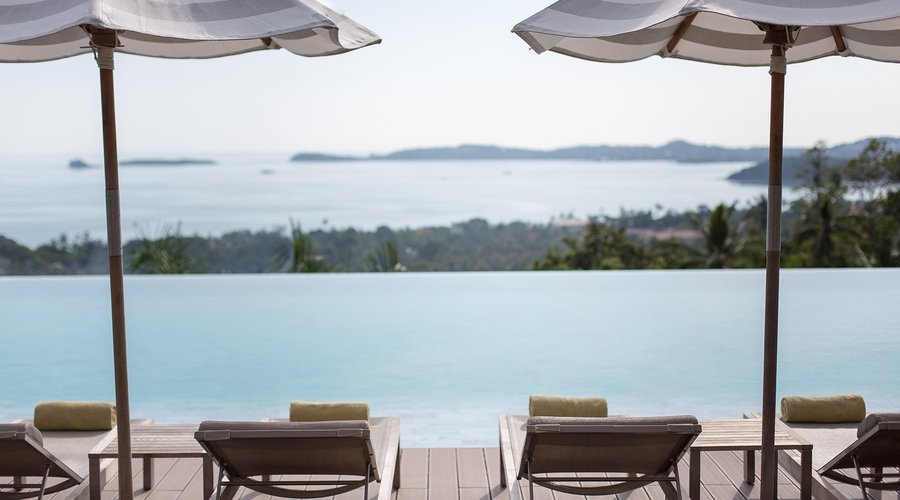 Infinity Pool