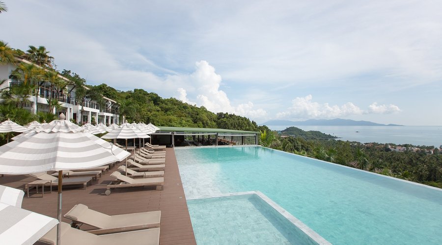 Infinity Pool