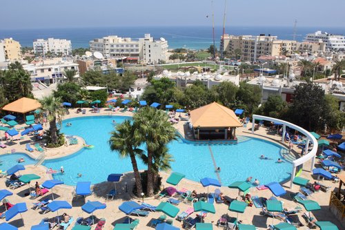 ANTIGONI HOTEL - Prices & Reviews (Protaras, Cyprus)