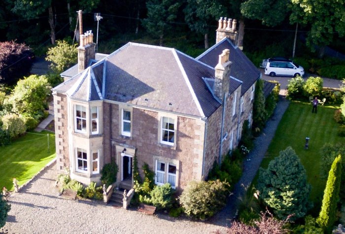 ARDEN HOUSE (Callander, UK) - foto's en reviews - Tripadvisor