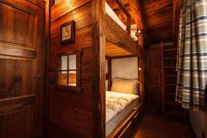 Quarto e suíte