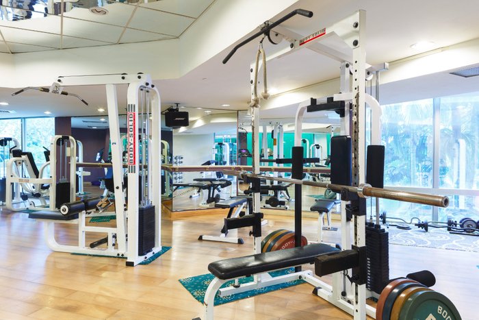 Palasia Hotel Palau Gym: Pictures & Reviews - Tripadvisor