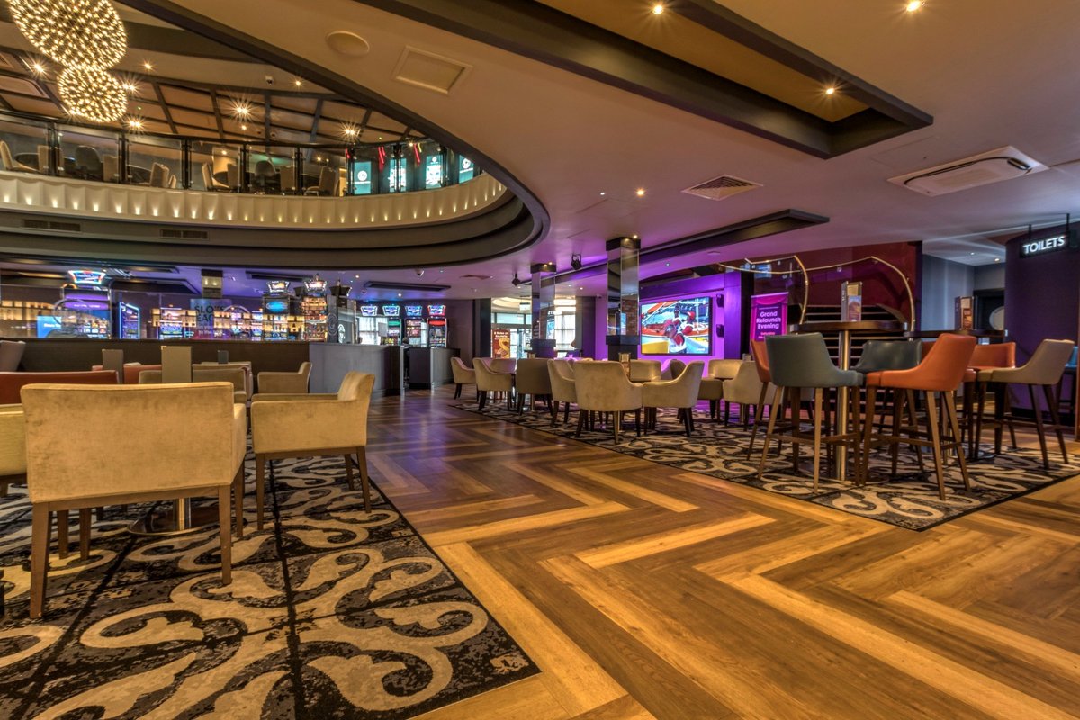 Grosvenor Casino Leeds Westgate - All You Need to Know BEFORE You Go