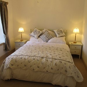 Double room with King size bed