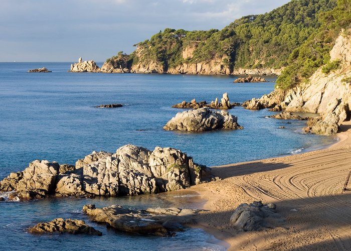 Cala Boadella