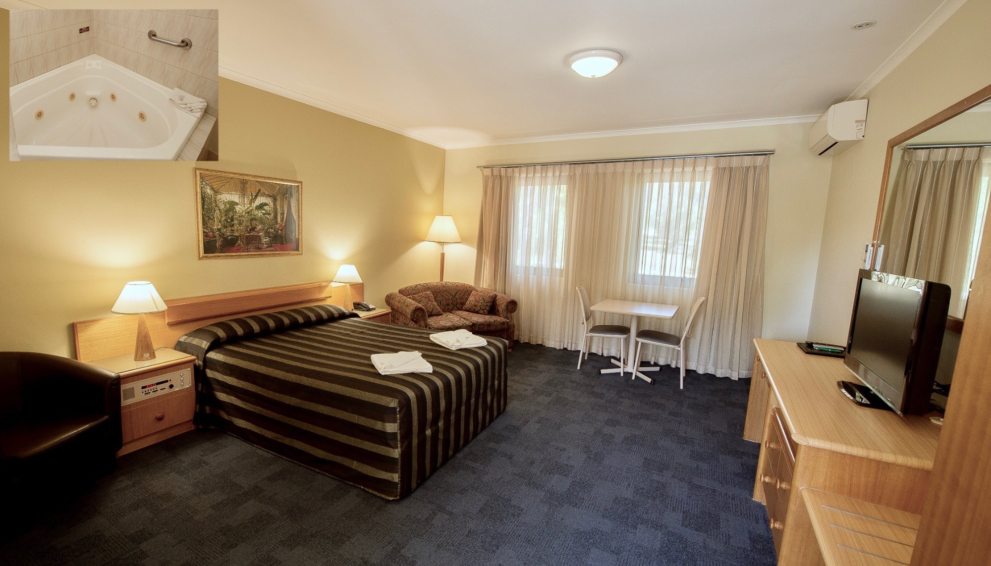 Kings Park Motel by null