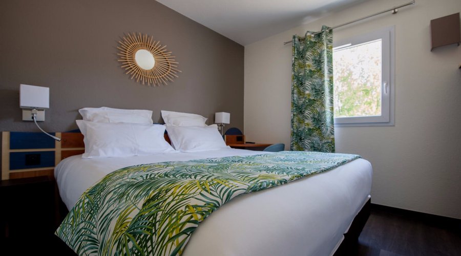 Chambre double