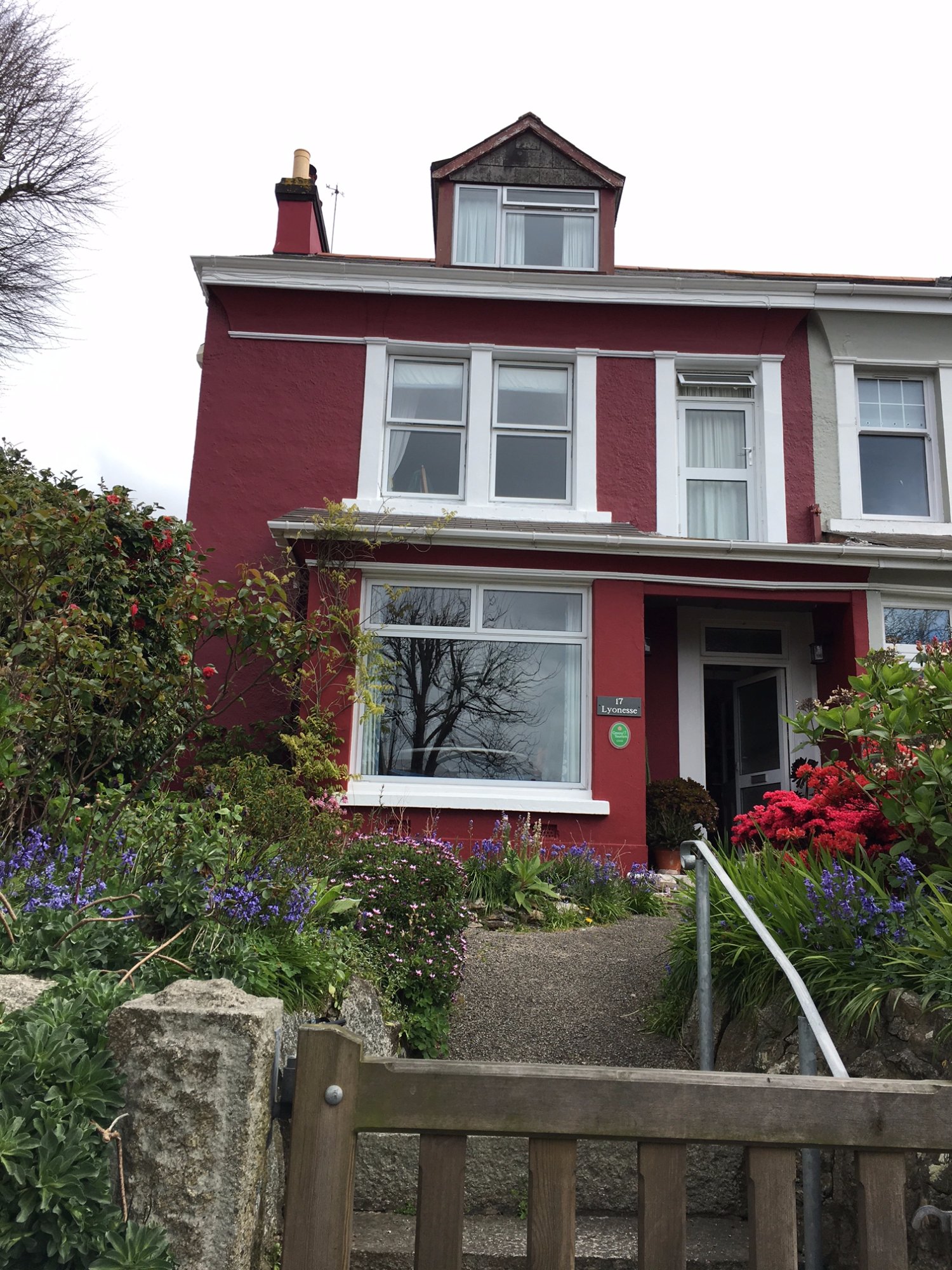 LYONESSE GUEST HOUSE: Bewertungen, Fotos & Preisvergleich (Falmouth ...