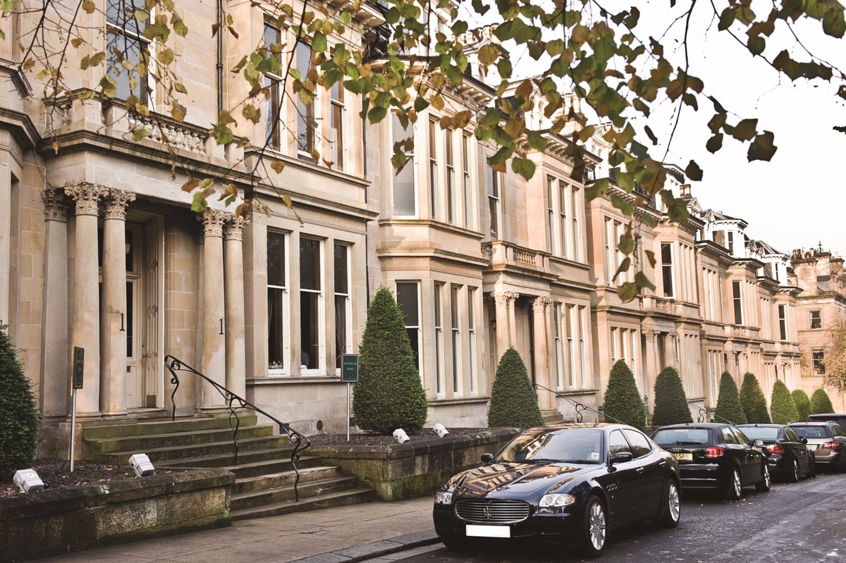 THE 10 CLOSEST Hotels to St Louis Cafe Bar, Glasgow