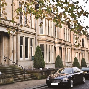 Hotel du Vin at One Devonshire Gardens in Glasgow