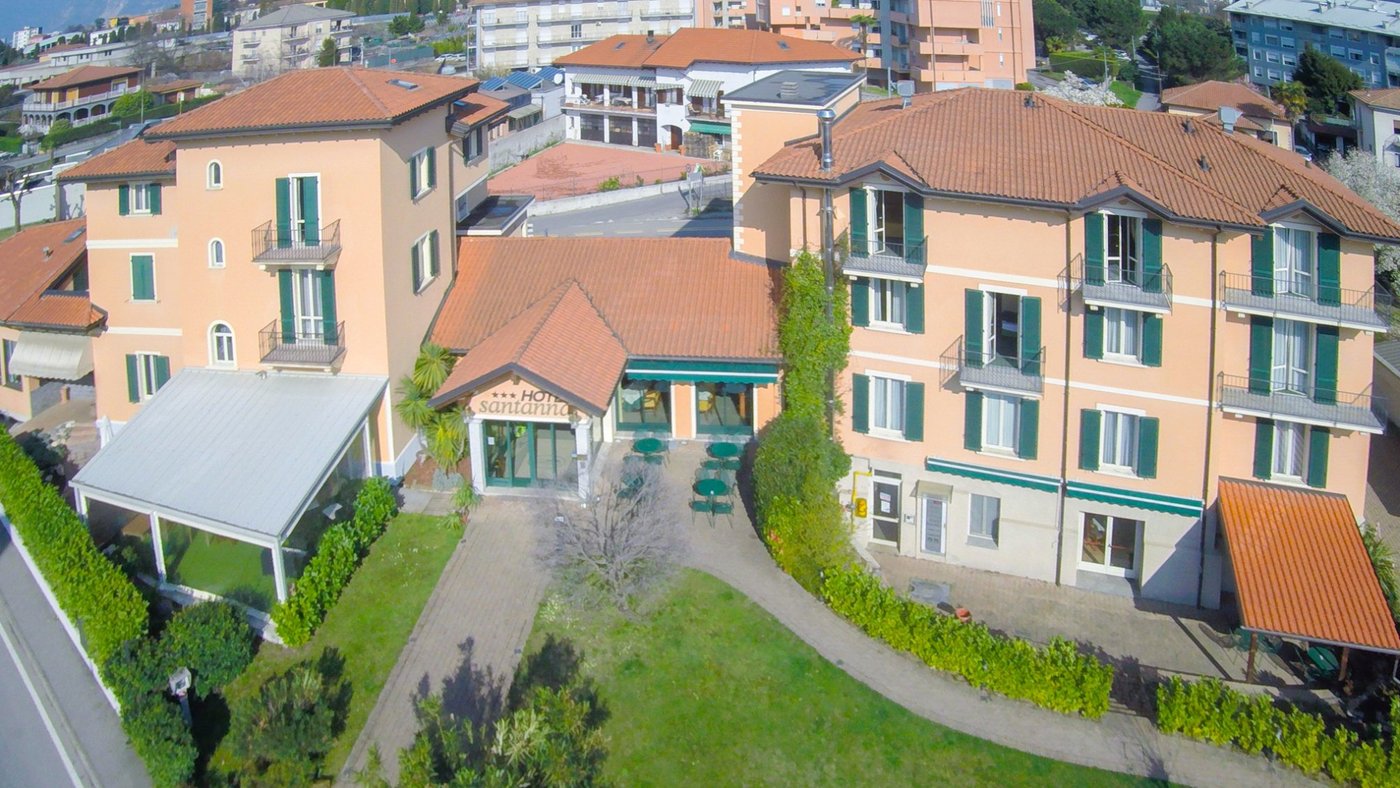 hotel santana verbania