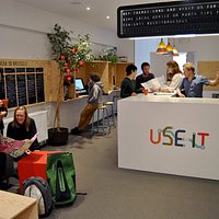 USE-IT Info desk