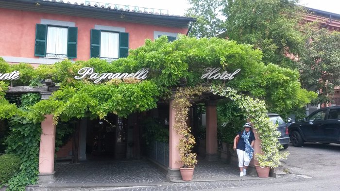 Imagen 2 de Hotel Pagnanelli Al Belvedere