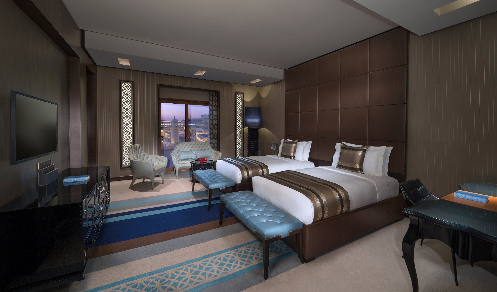 Hotel photo 5 of Souq Waqif Boutique Hotels by Tivoli.