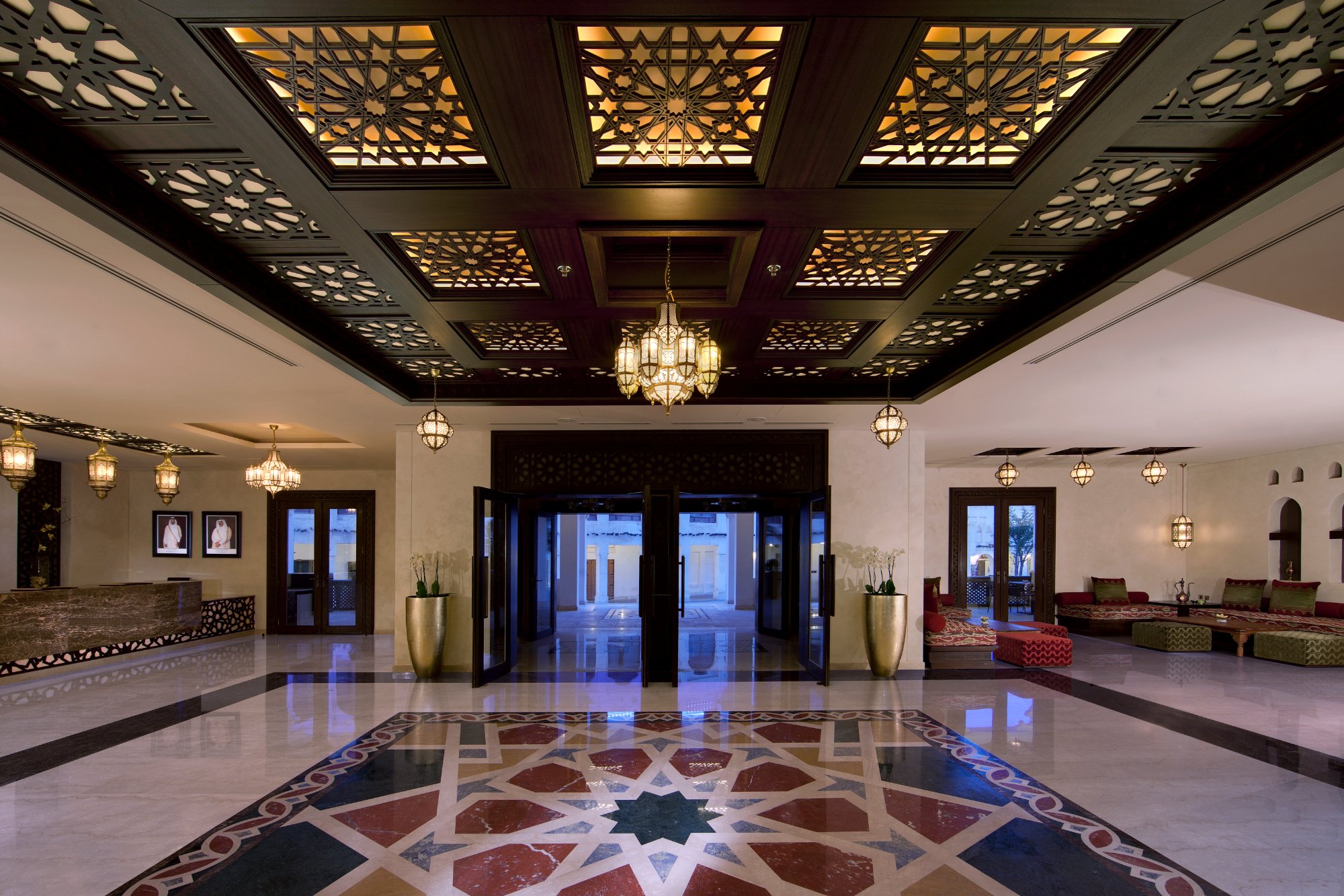 Hotel photo 7 of Souq Waqif Boutique Hotels by Tivoli.
