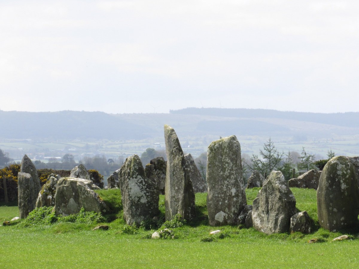 Beltany Stone Circle, Raphoe