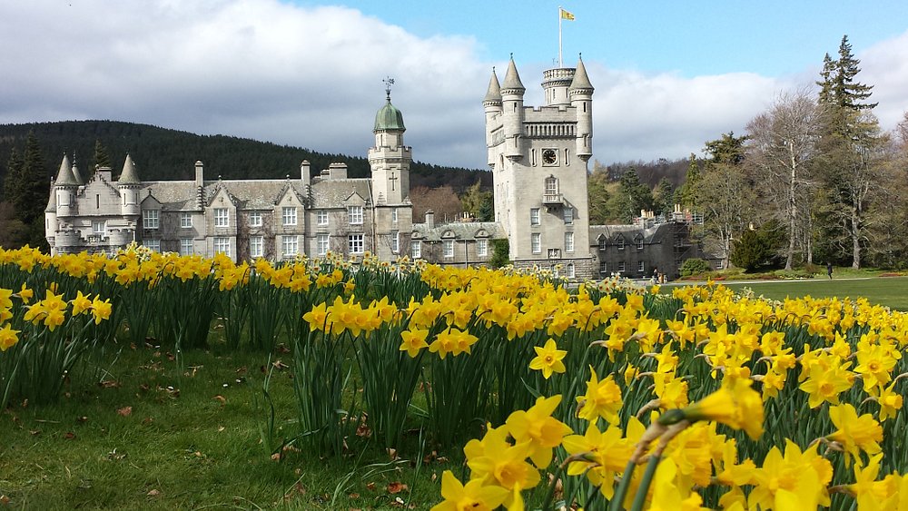 day trips from ballater scotland
