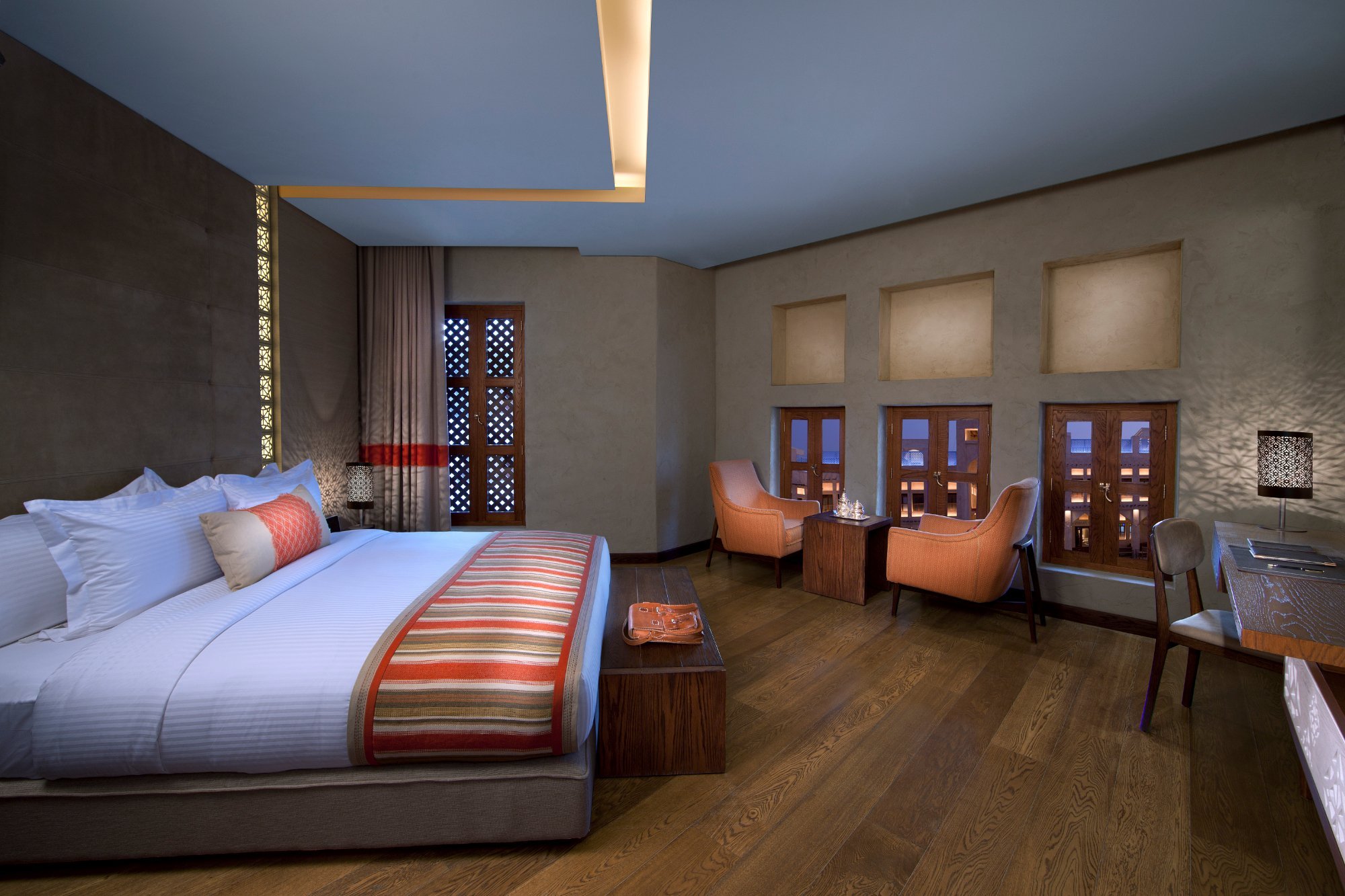Musheireb Boutique Hotel - Souq Waqif Boutique Hotels by Tivoli by null