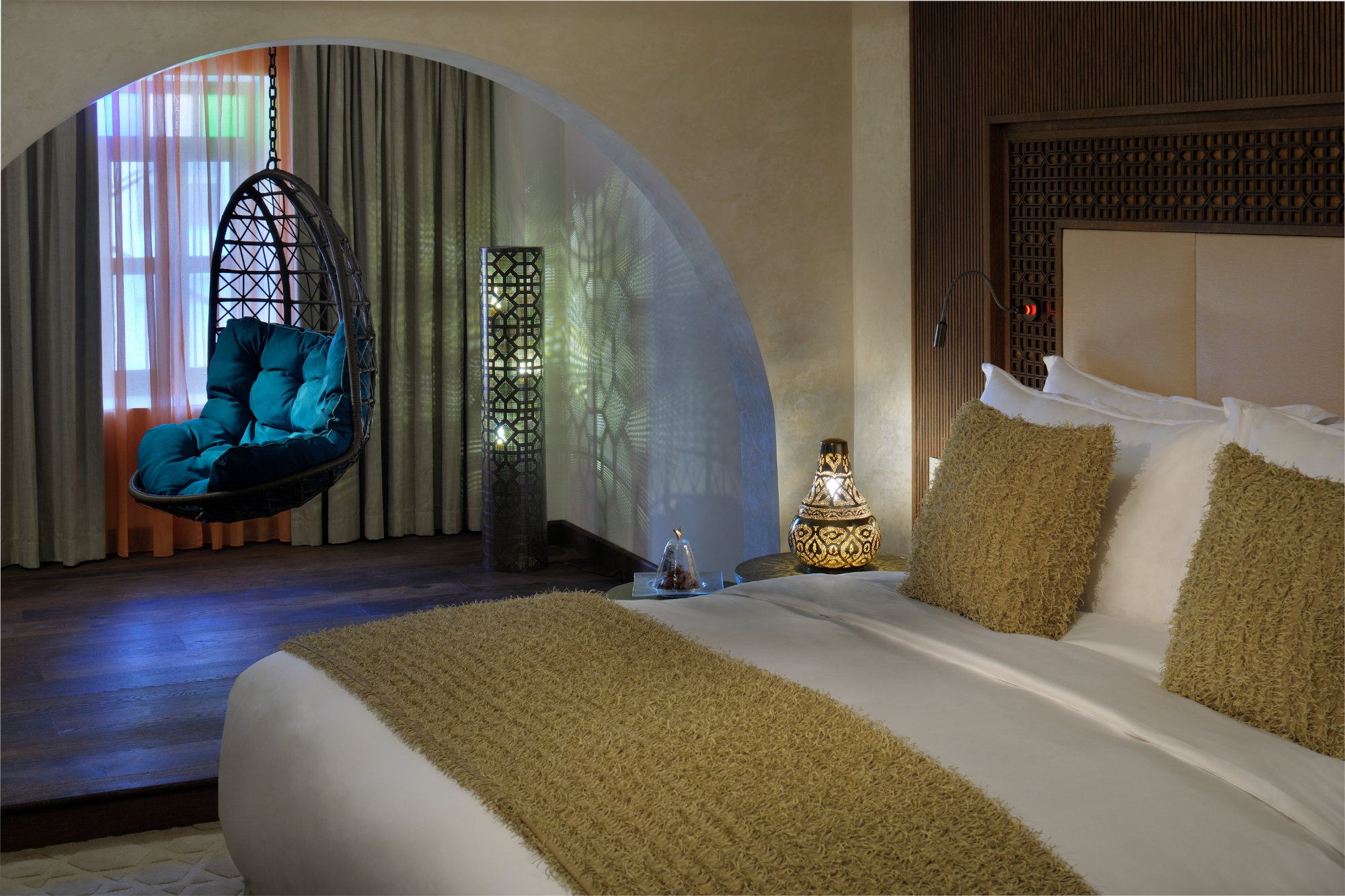 Hotel photo 1 of Souq Waqif Boutique Hotels by Tivoli.