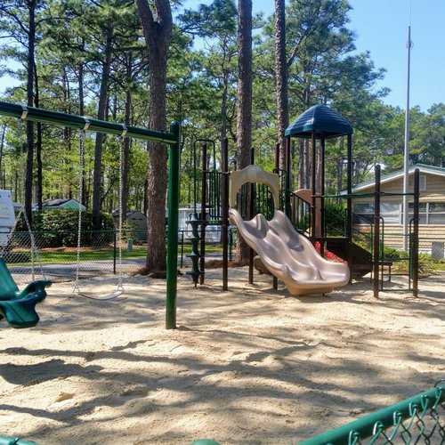 Whispering Pines RV Park & Campground image