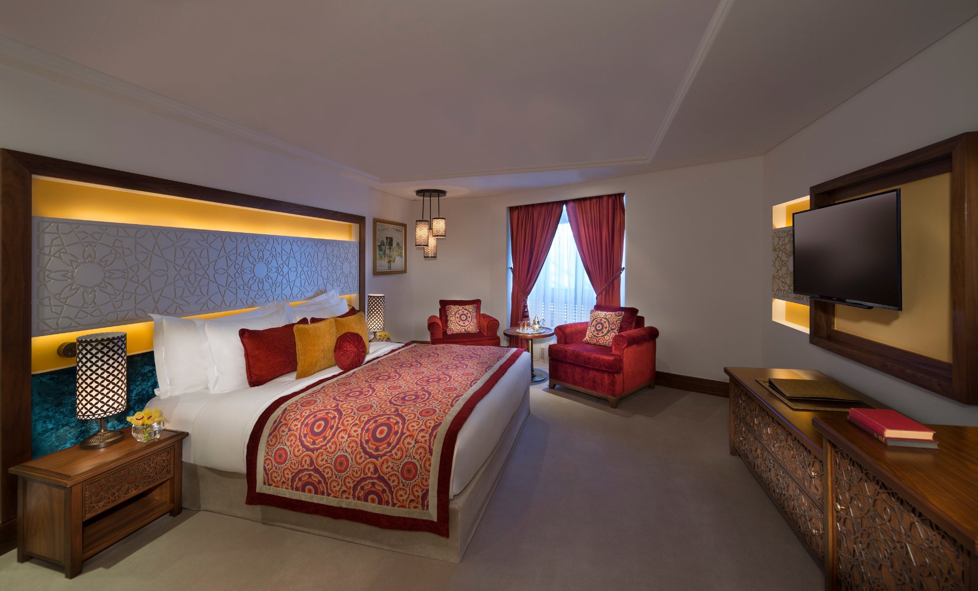 Hotel photo 18 of Souq Waqif Boutique Hotels by Tivoli.