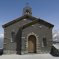 Chapel on the excursion peak Gornergrat - © Kurt Müller