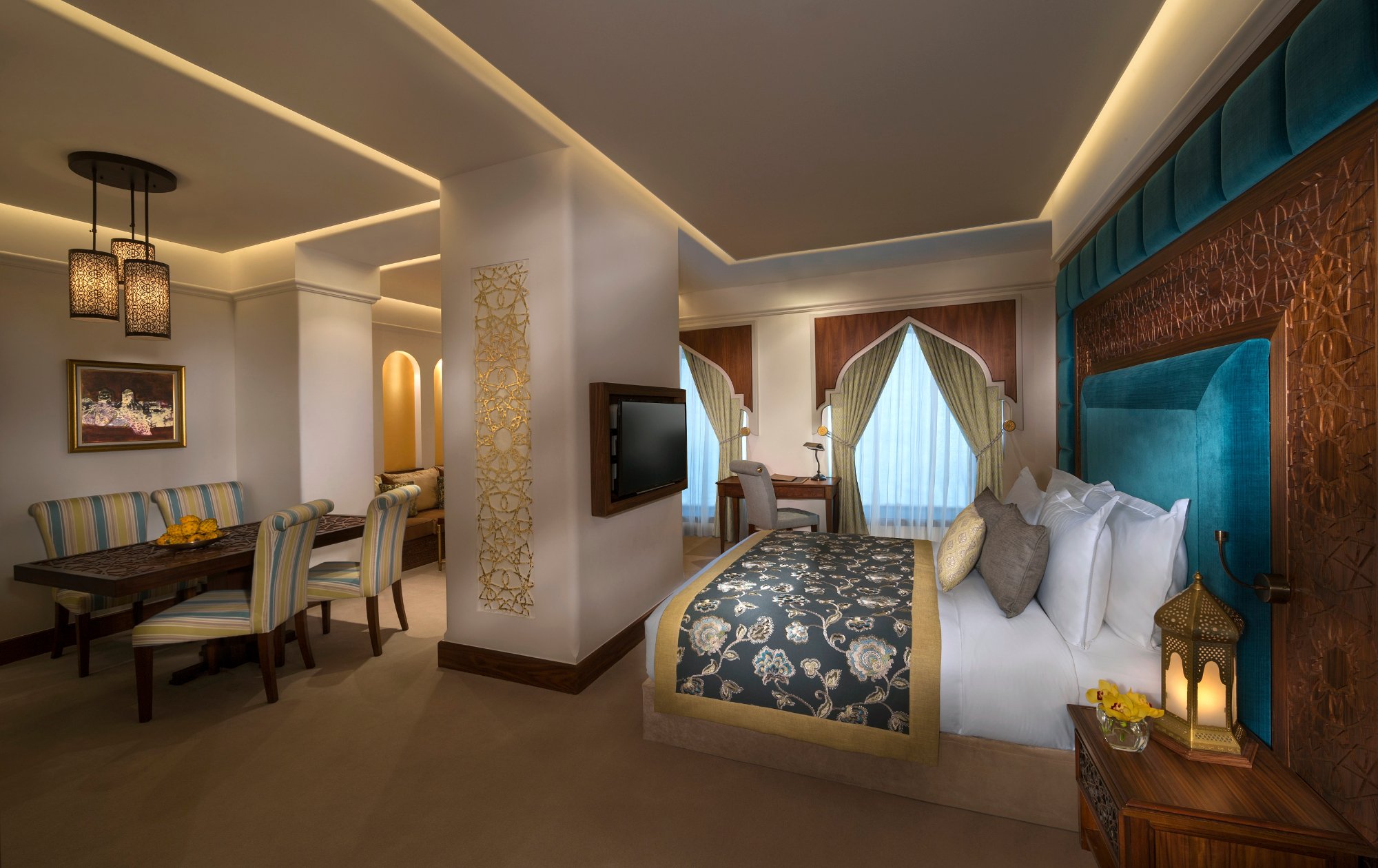 Hotel photo 21 of Souq Waqif Boutique Hotels by Tivoli.