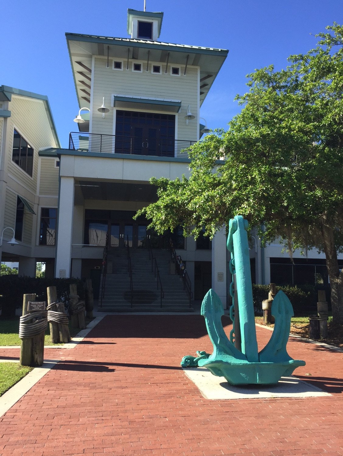 Lake Pontchartrain Basin Maritime Museum All You Need To Know BEFORE   Museum Entrance 