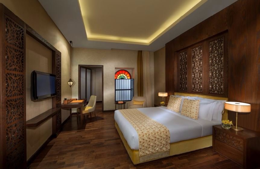 Hotel photo 12 of Souq Waqif Boutique Hotels by Tivoli.