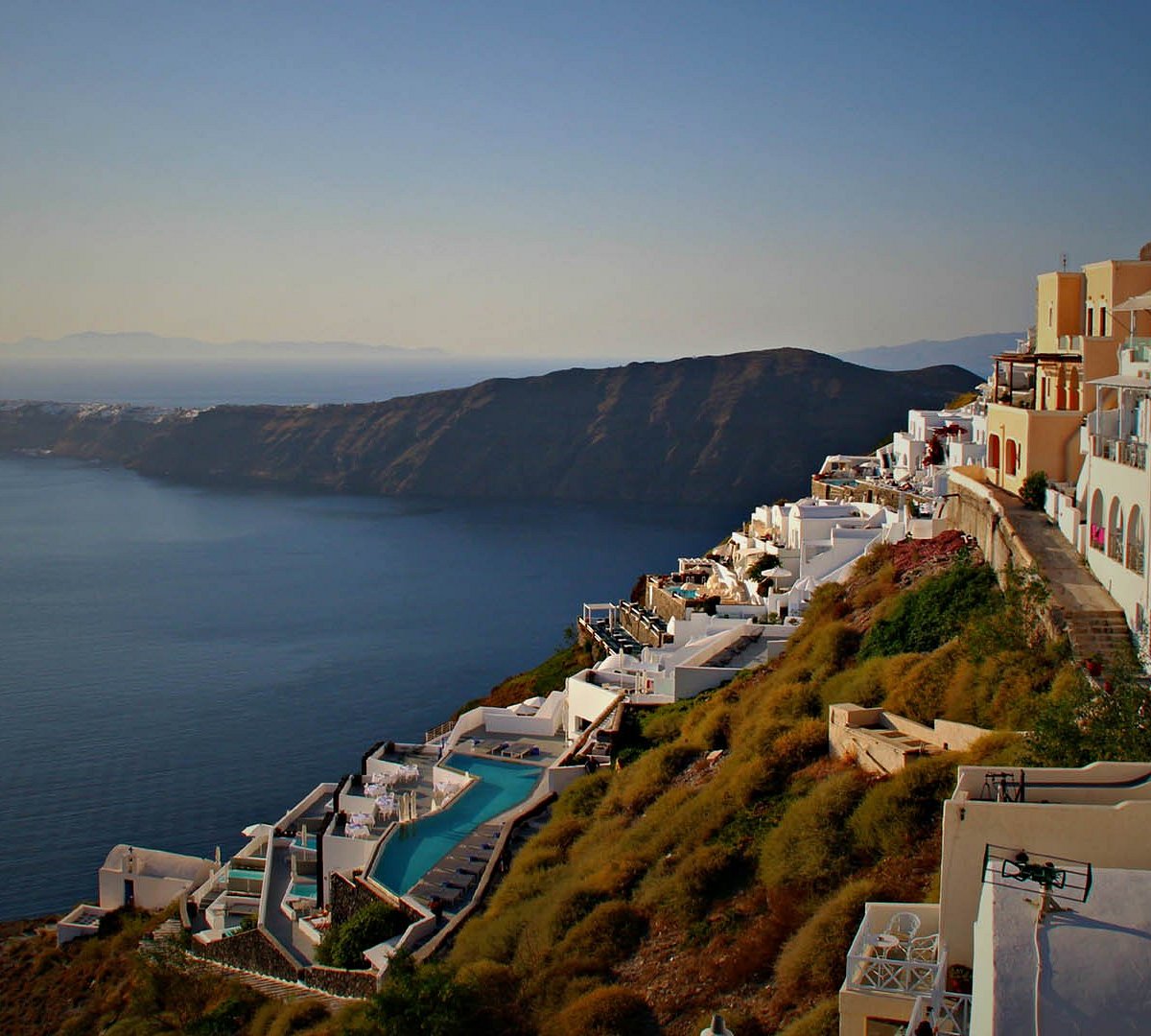 golden transfer tours santorini reviews