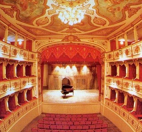 Theater Events, Live Performances In Parma & Shows in Parma