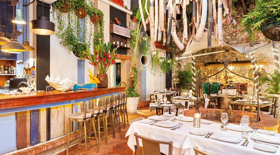 JUAN DEL MAR RESTAURANTE, Cartagena