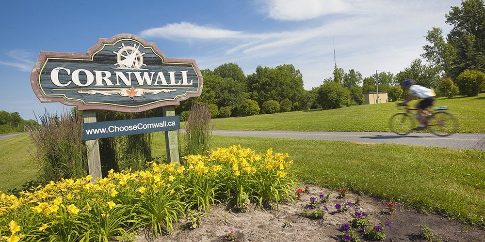 cornwall ontario tourism