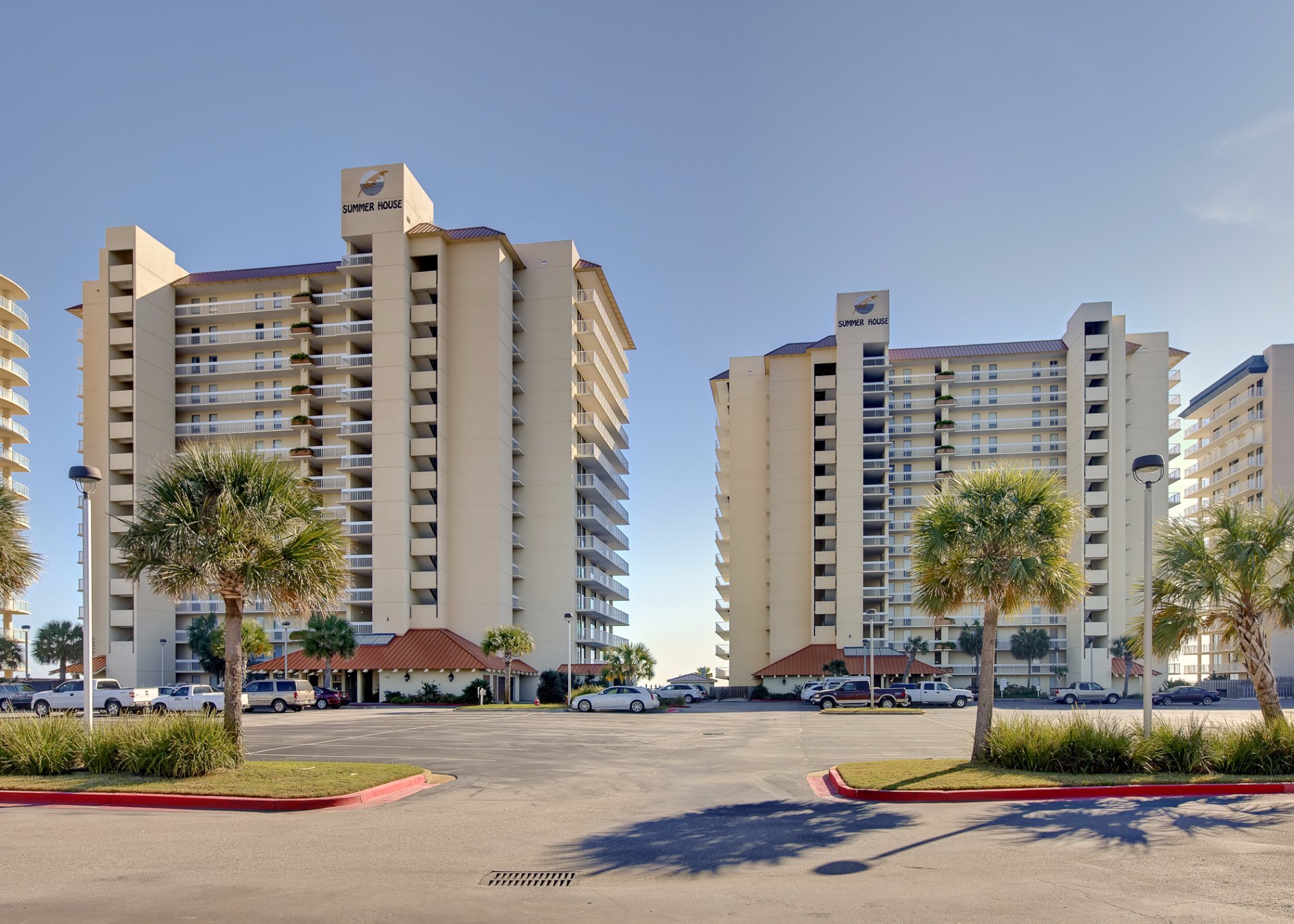 Discover the Charm of Summer House Condo in Orange Beach, AL