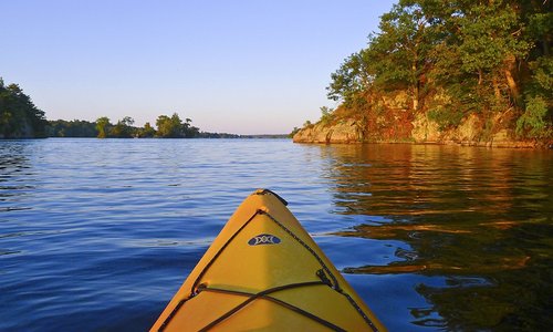 Gananoque and The 1000 Islands