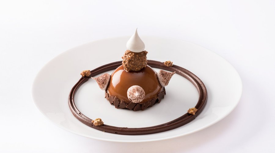 Hazelnut Dome