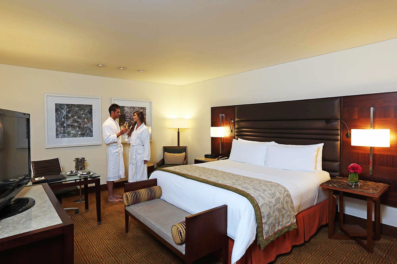 Hotel photo 5 of JW Marriott Hotel Bogota.