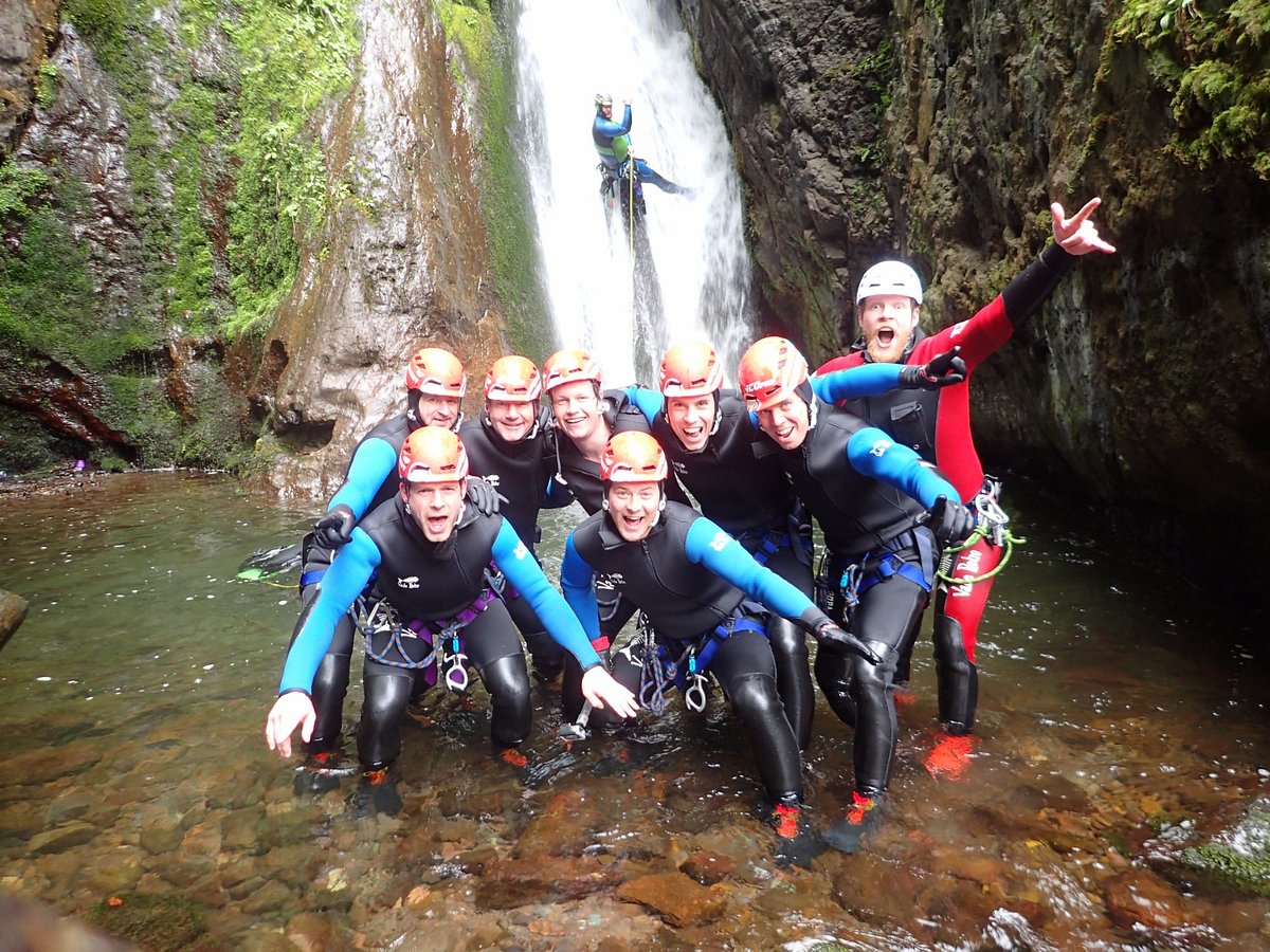 The Canyoning Company - All You Need to Know BEFORE You Go (2024)