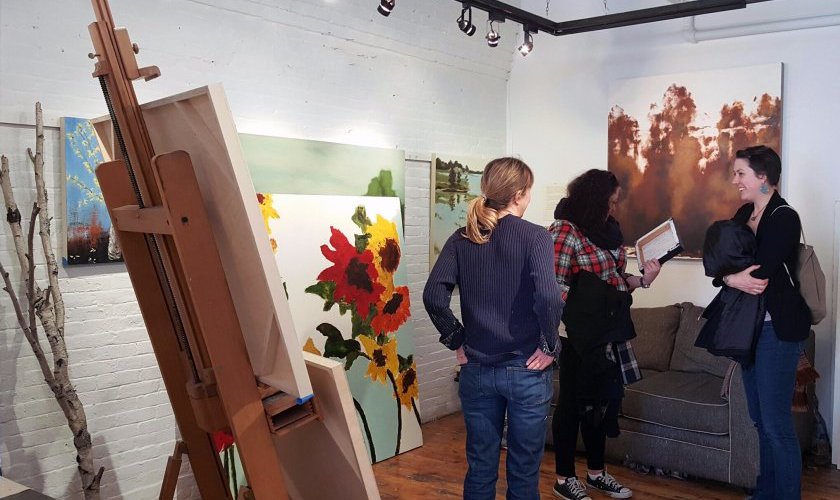 SoWa First Fridays