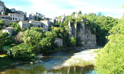 Village de Balazuc