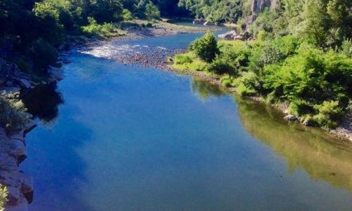 Rivière Ardèche