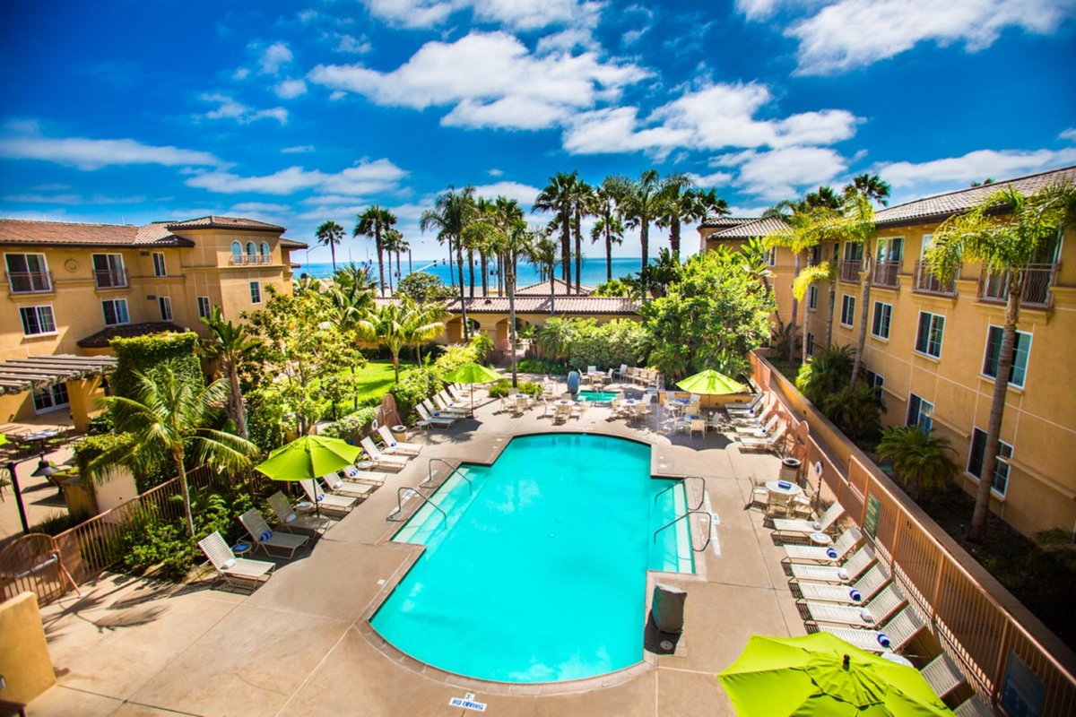 Hilton Garden Inn Carlsbad Beach - UPDATED 2022 Prices, Reviews ...