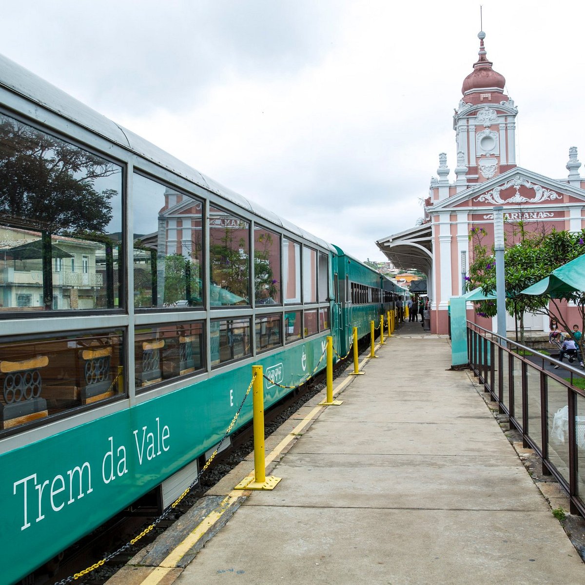 Trem da Vale – Ouro Preto e Mariana - All You Need to Know BEFORE You Go  (2024)