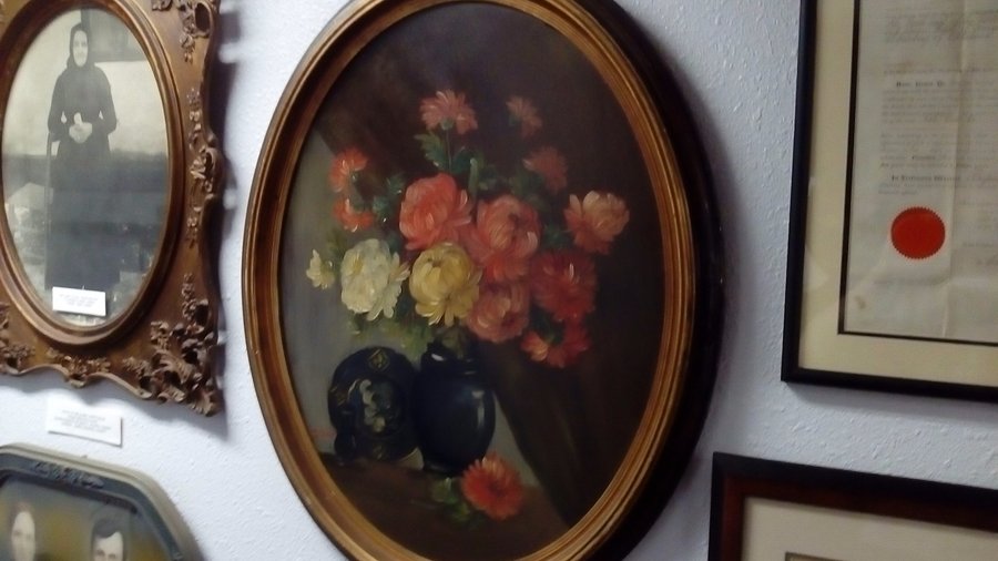 Henri Beau pic i donated