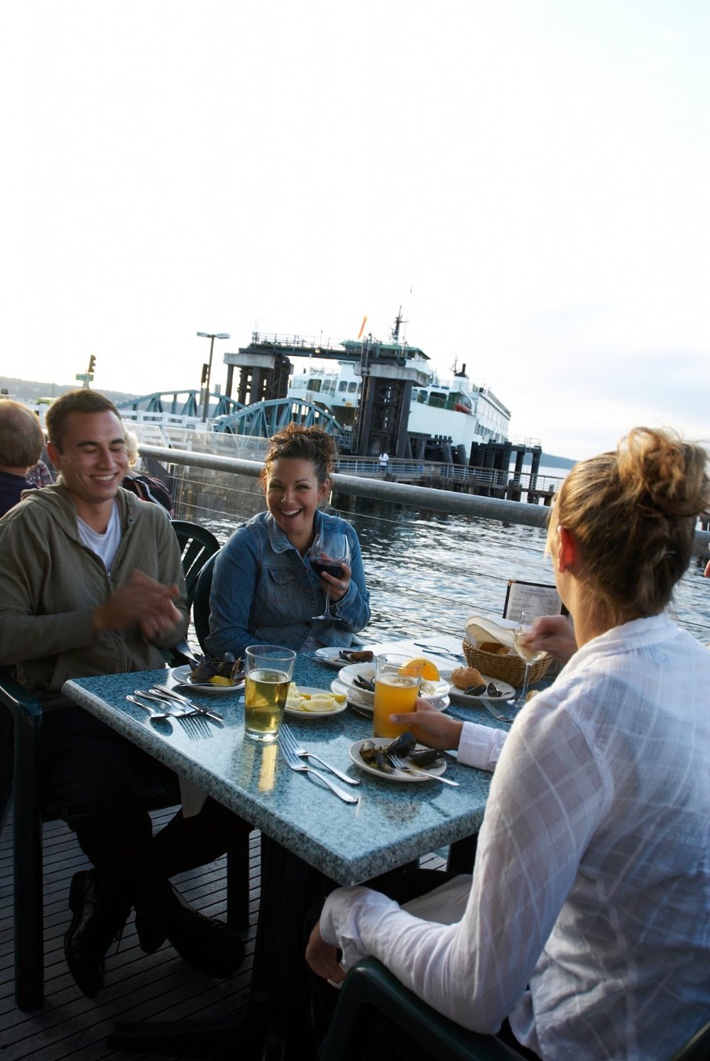 Ivar's Mukilteo Landing - Menu, Prices & Restaurant Reviews - Order 