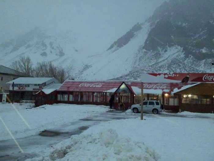 Refugio Cerro Aconcagua