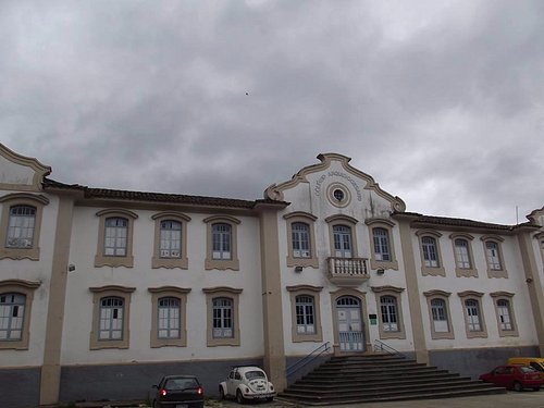 CAOB - COLÉGIO ARQUIDIOCESANO DE OURO BRANCO 