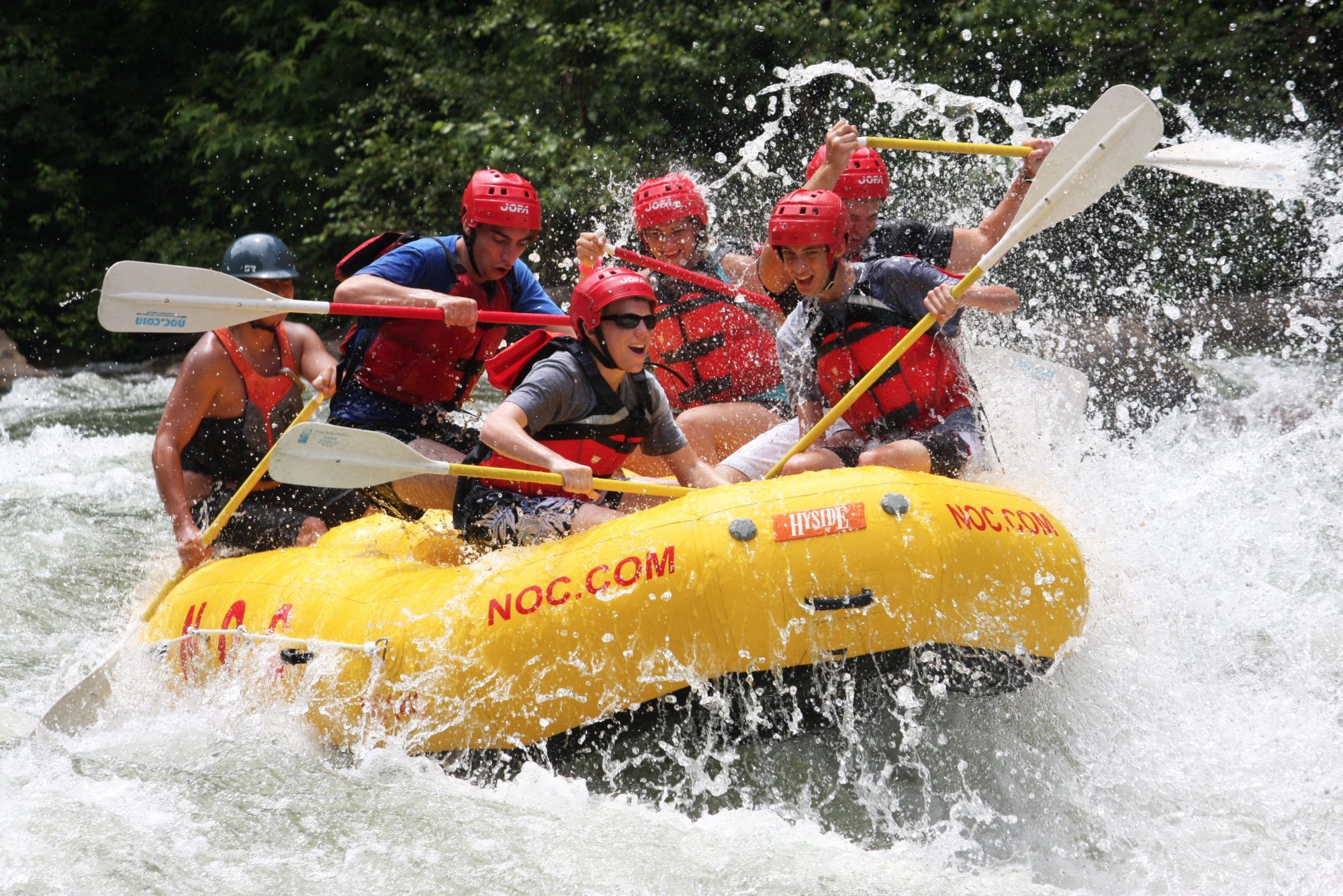 Nantahala Outdoor Center - Ocoee River Outpost - 2023 Alles Wat U Moet ...